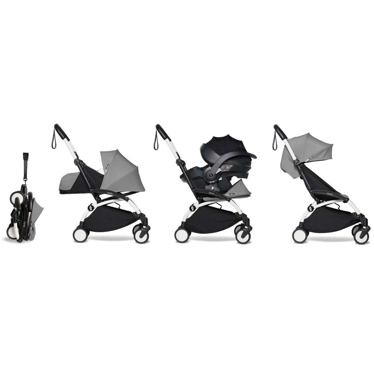 Baby clearance nest stroller