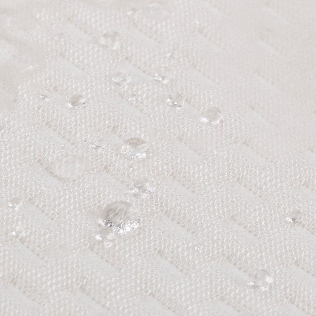 CuddleCo Bamboo Changing Mat - Natural