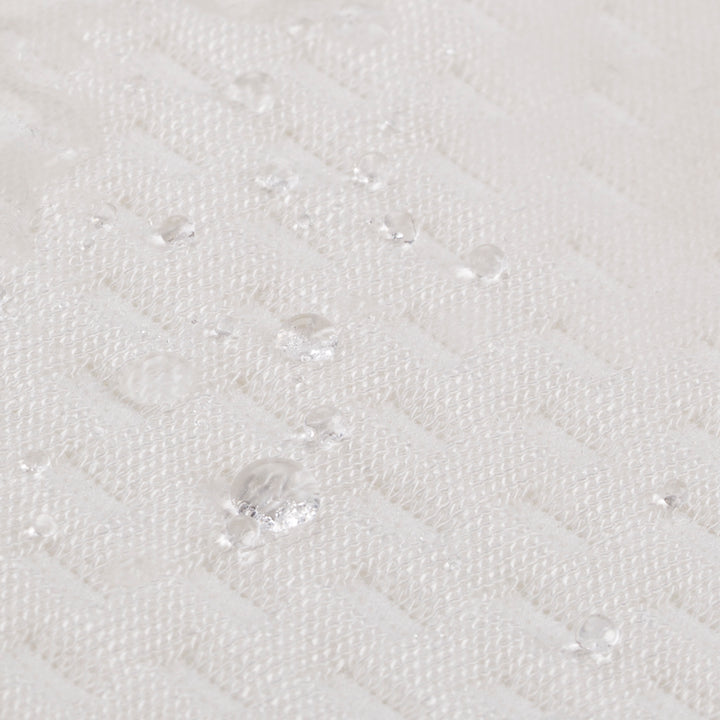 CuddleCo Bamboo Changing Mat - Natural