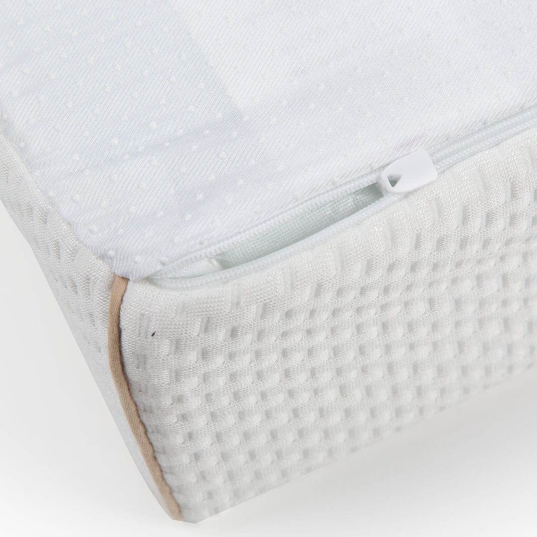 CuddleCo Bamboo Changing Mat - Natural