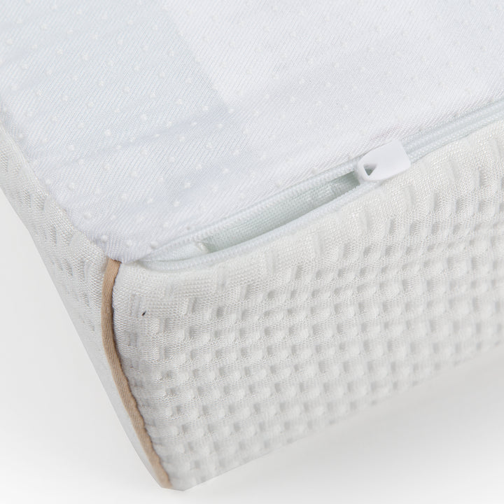CuddleCo Bamboo Changing Mat - Natural