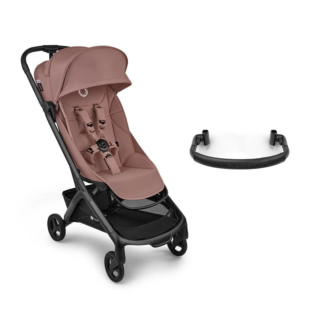 Bugaboo Butterfly2 Pushchair - Dusty Pink
