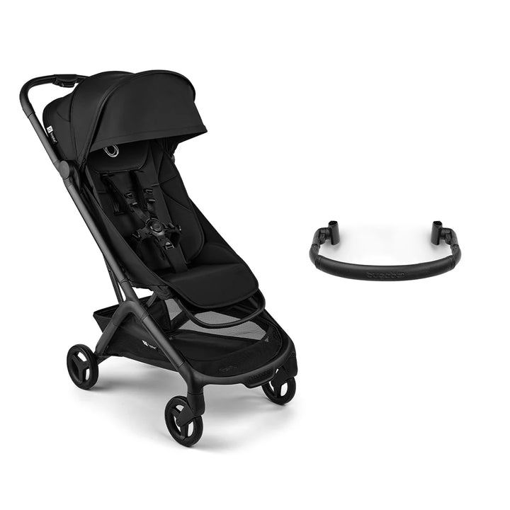 Bugaboo Butterfly2 Pushchair - Heritage Black