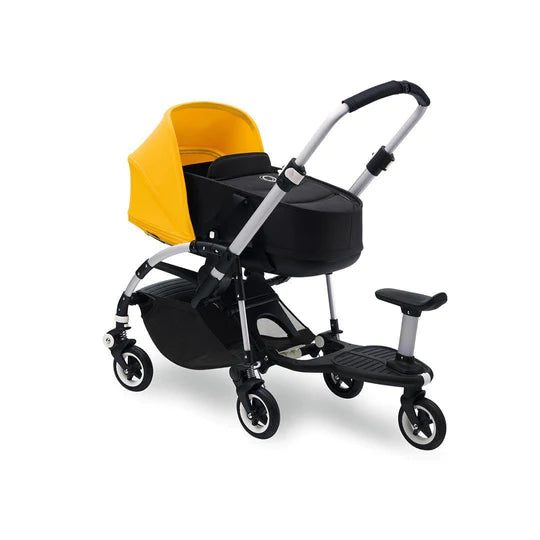 Bugaboo fox with buggy board best sale