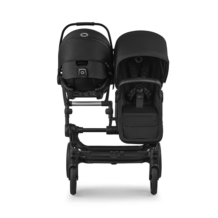 Bugaboo Donkey 6 car seat adapters - single/double