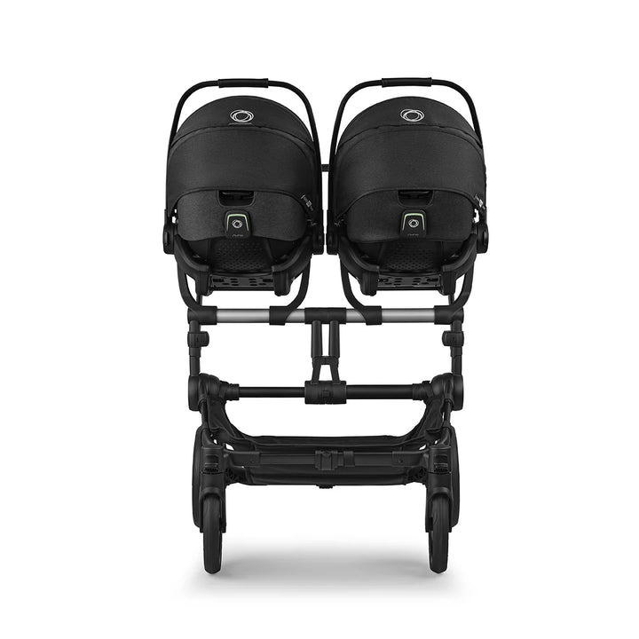 Bugaboo Donkey 6 car seat adapters - twin