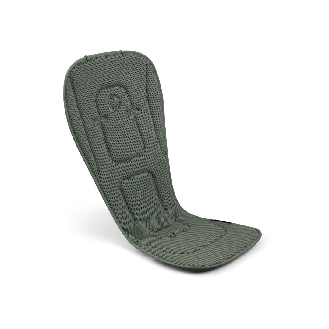 Bugaboo Dual Comfort Seat Liner - Forest Green