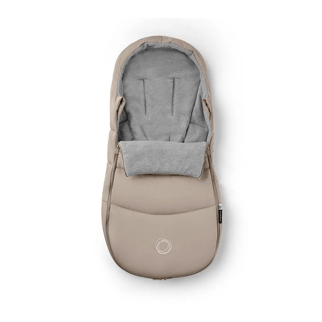 Bugaboo Footmuff - Desert Taupe
