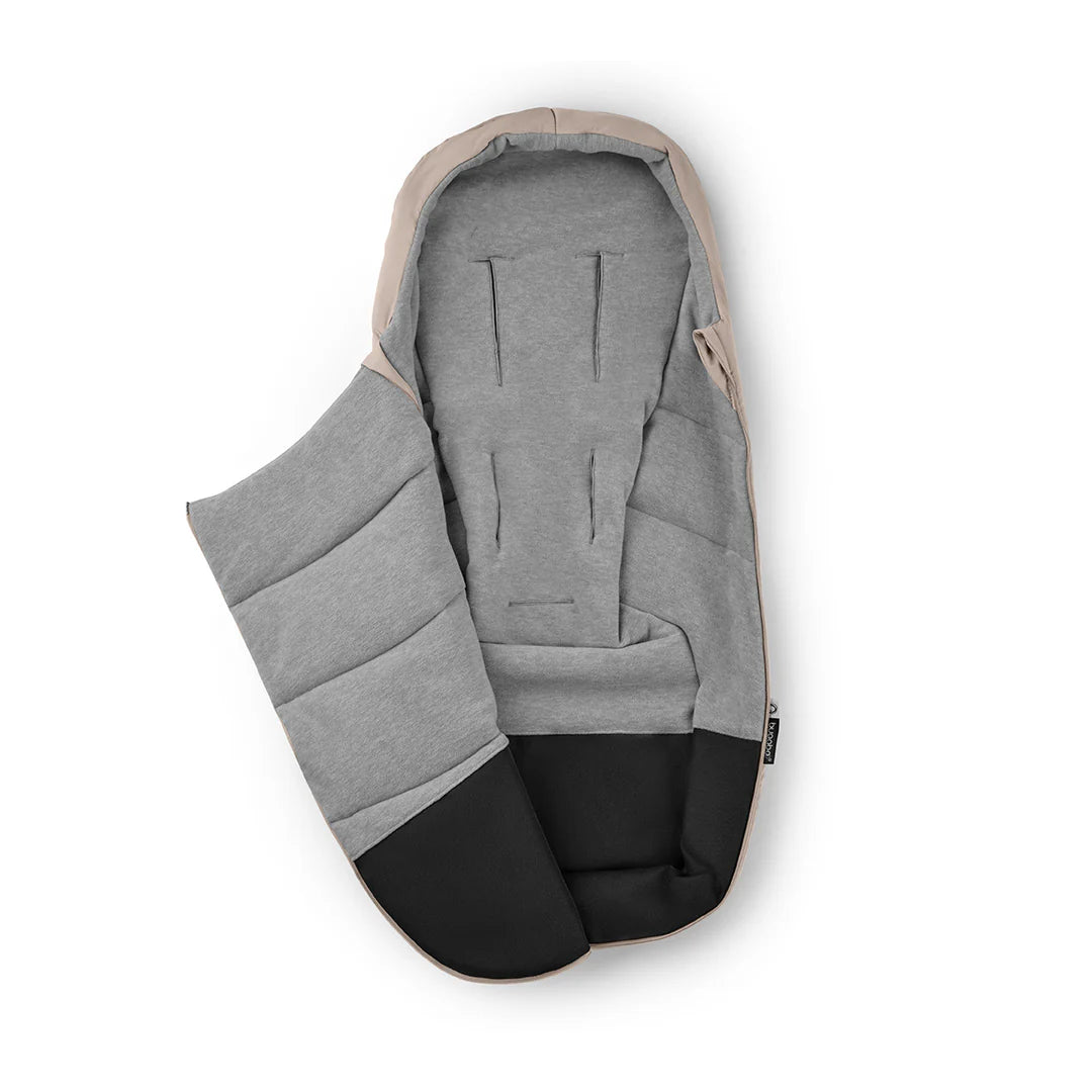 Bugaboo Footmuff - Desert Taupe