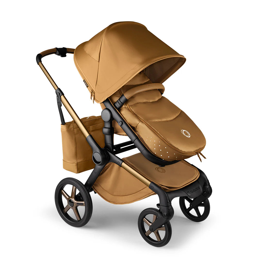 Bugaboo Footmuff Noir Limited Edition- Amber Glow