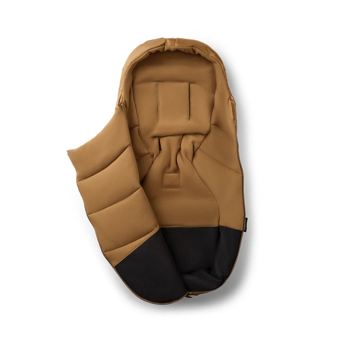 Bugaboo Footmuff Noir Limited Edition- Amber Glow