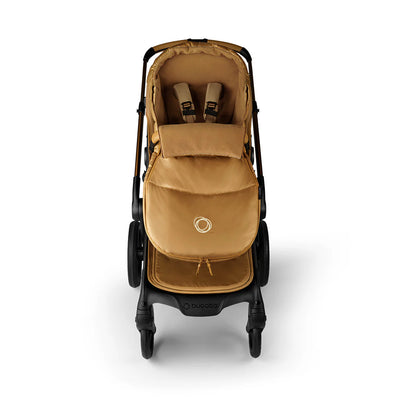 Bugaboo Footmuff Noir Limited Edition- Amber Glow