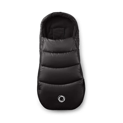 Bugaboo Footmuff Noir Limited Edition- Black Moonlight