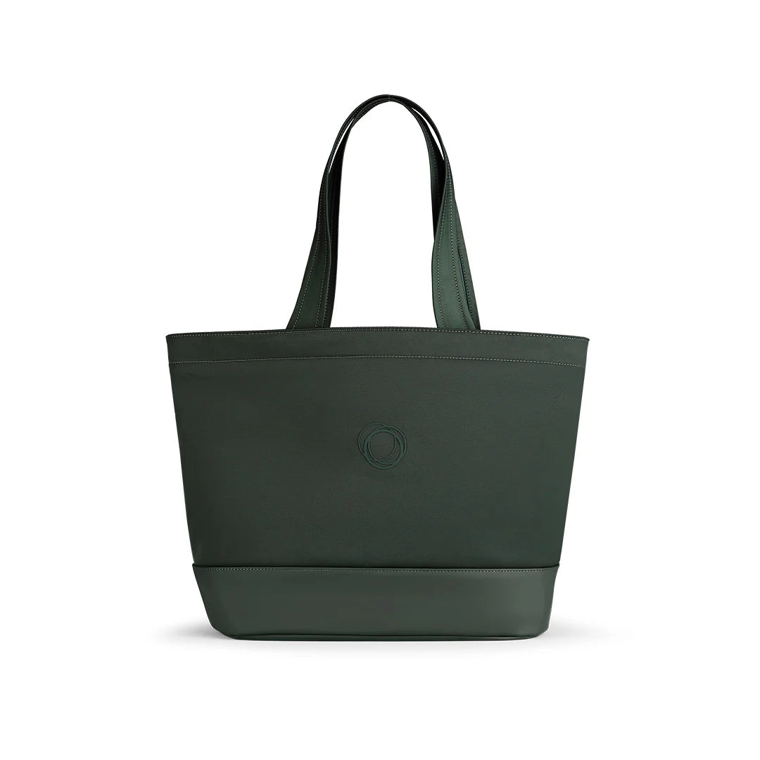 Bugaboo Changing Bag Noir Limited Edition- Midnight Green