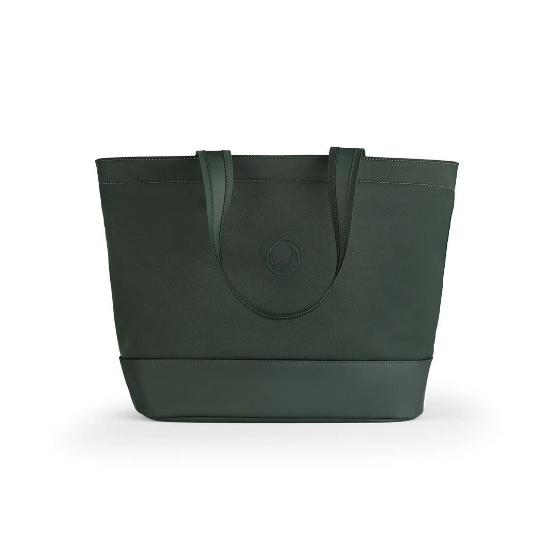 Bugaboo Changing Bag Noir Limited Edition- Midnight Green