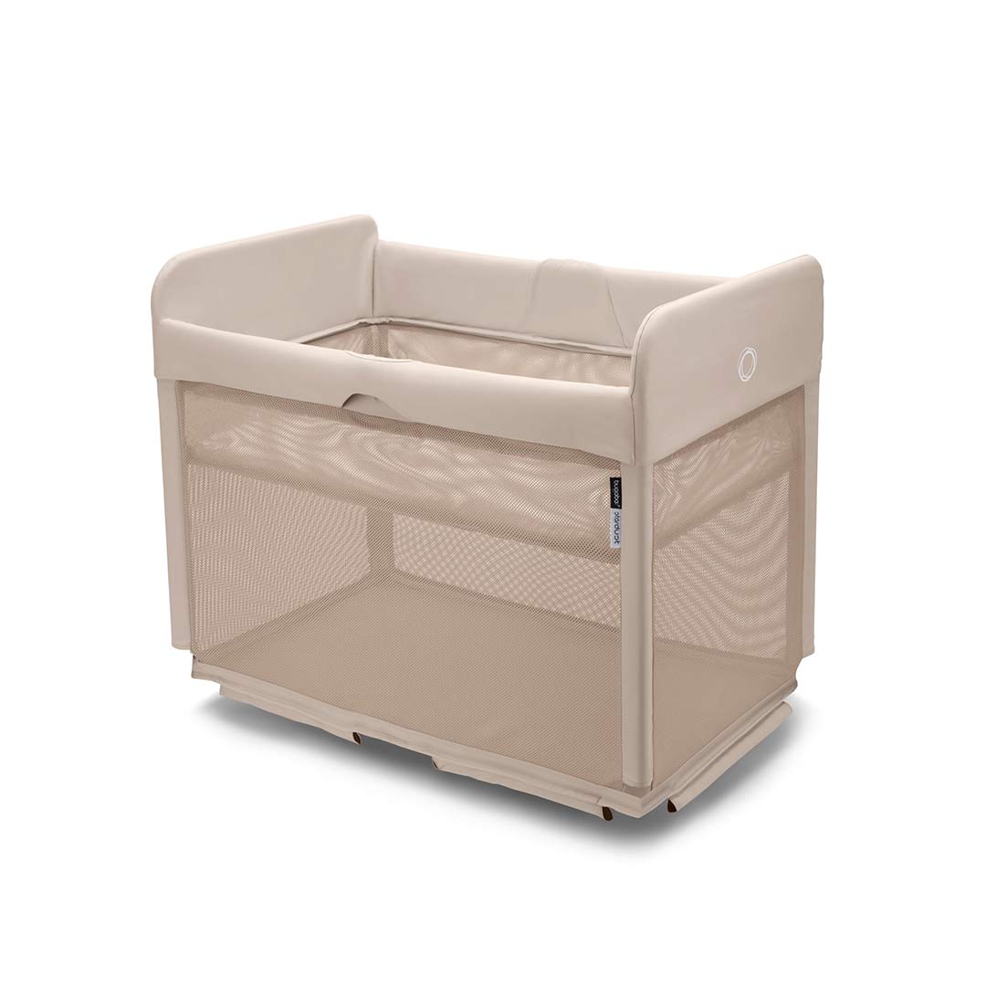 bugaboo stardust black Bugaboo Stardust Travel Cot - Black