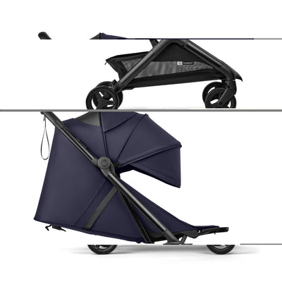 Bugaboo Butterfly2 Pushchair - Deep Indigo