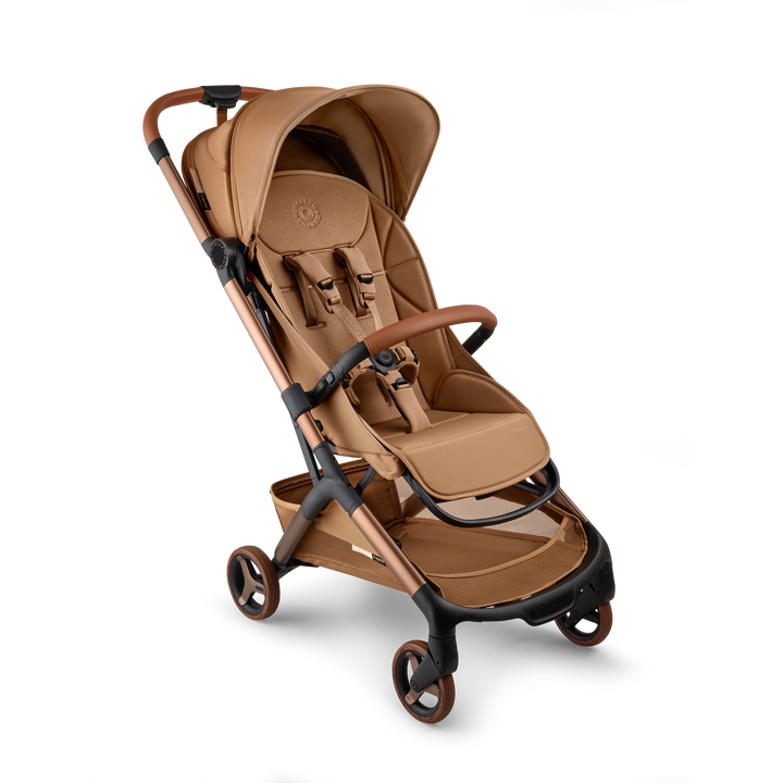 Bugaboo X Stella McCartney Butterfly2 Pushchair - Tobacco Brown