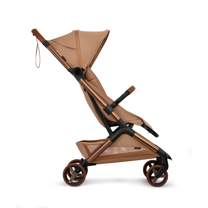 Bugaboo X Stella McCartney Butterfly2 Pushchair - Tobacco Brown