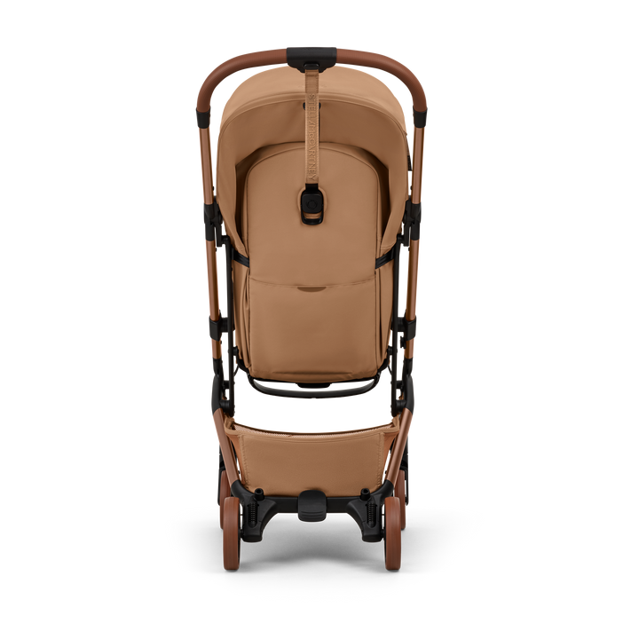 Bugaboo X Stella McCartney Butterfly2 Pushchair - Tobacco Brown