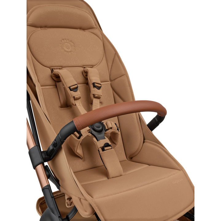 Bugaboo X Stella McCartney Butterfly2 Pushchair - Tobacco Brown