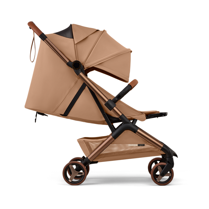 Bugaboo X Stella McCartney Butterfly2 Pushchair - Tobacco Brown