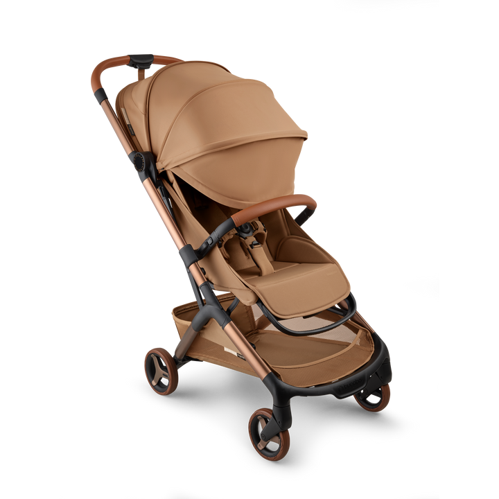 Bugaboo X Stella McCartney Butterfly2 Pushchair - Tobacco Brown
