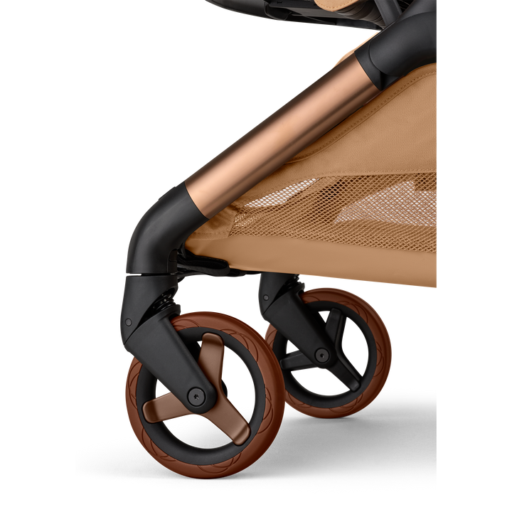 Bugaboo X Stella McCartney Butterfly2 Pushchair - Tobacco Brown
