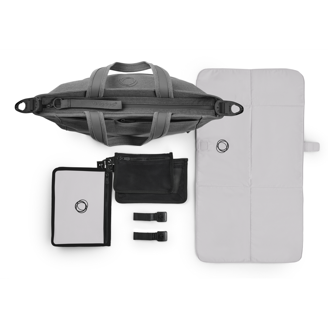 Bugaboo Changing Bag - Moon Grey