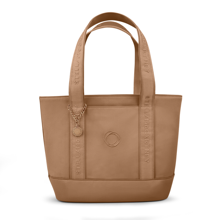Bugaboo X StellaMcCartney Tote Bag - Tobacco Brown