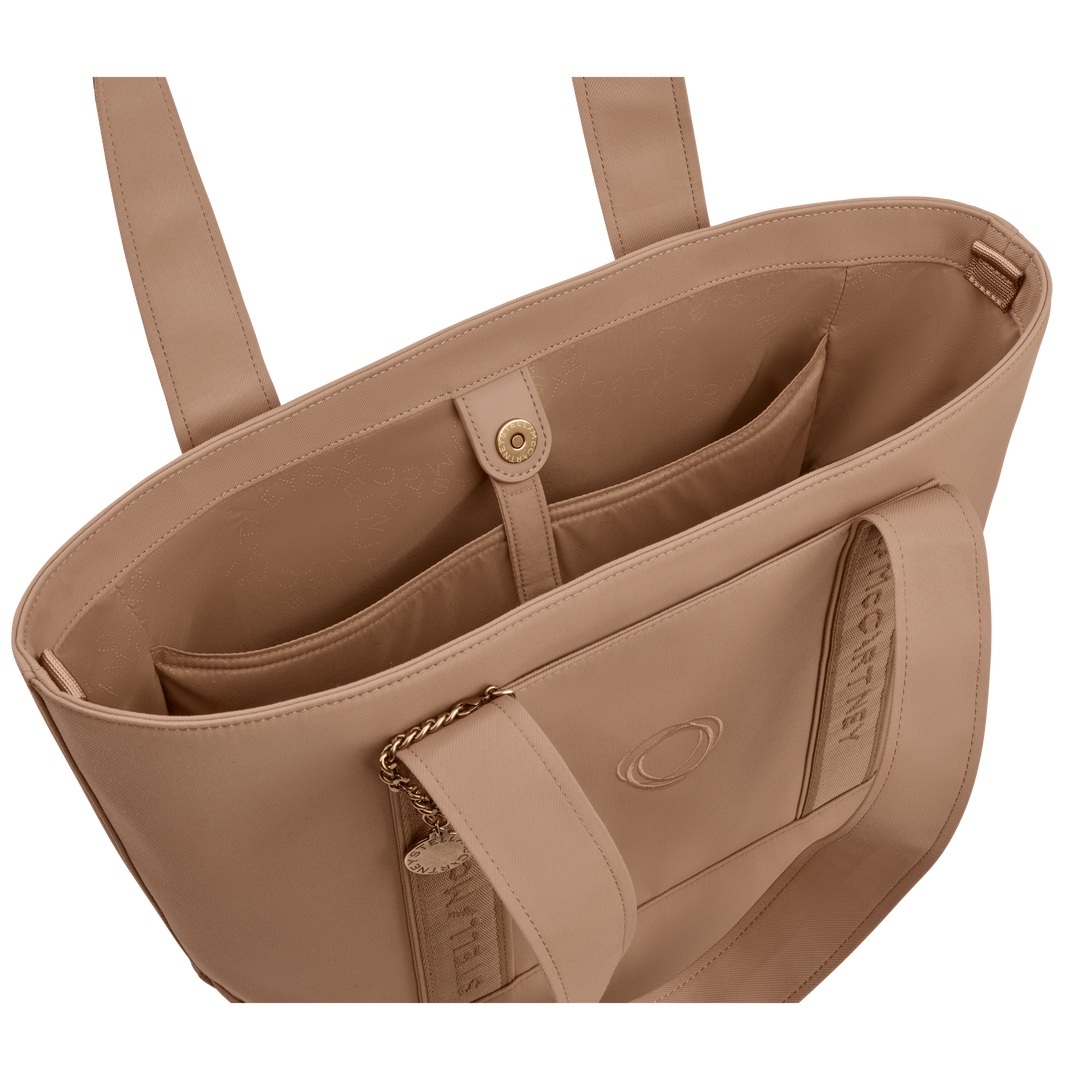 Bugaboo X StellaMcCartney Tote Bag - Tobacco Brown