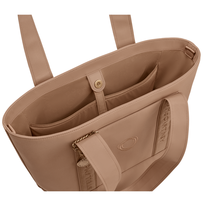 Bugaboo X StellaMcCartney Tote Bag - Tobacco Brown