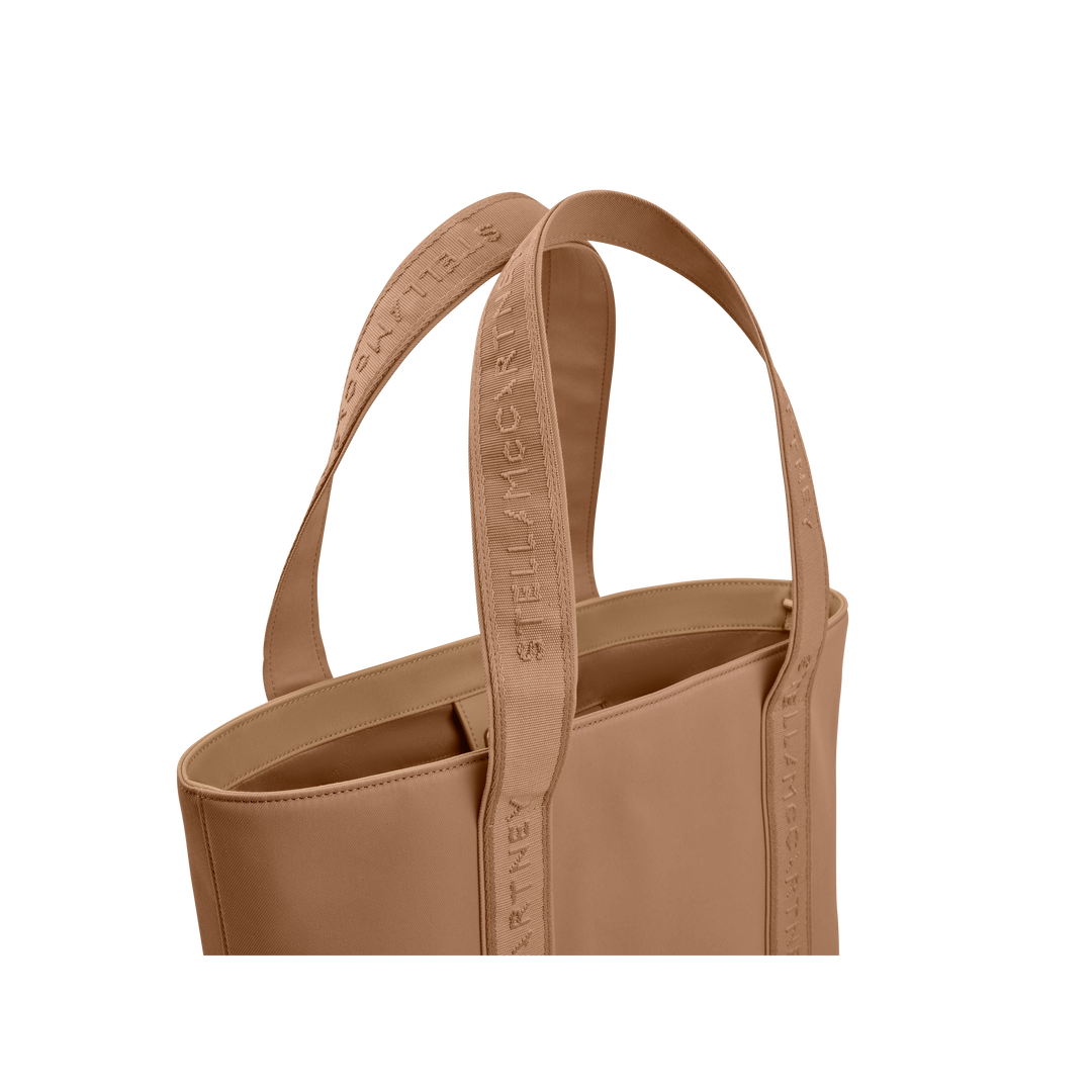 Bugaboo X StellaMcCartney Tote Bag - Tobacco Brown
