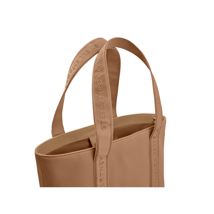 Bugaboo X StellaMcCartney Tote Bag - Tobacco Brown