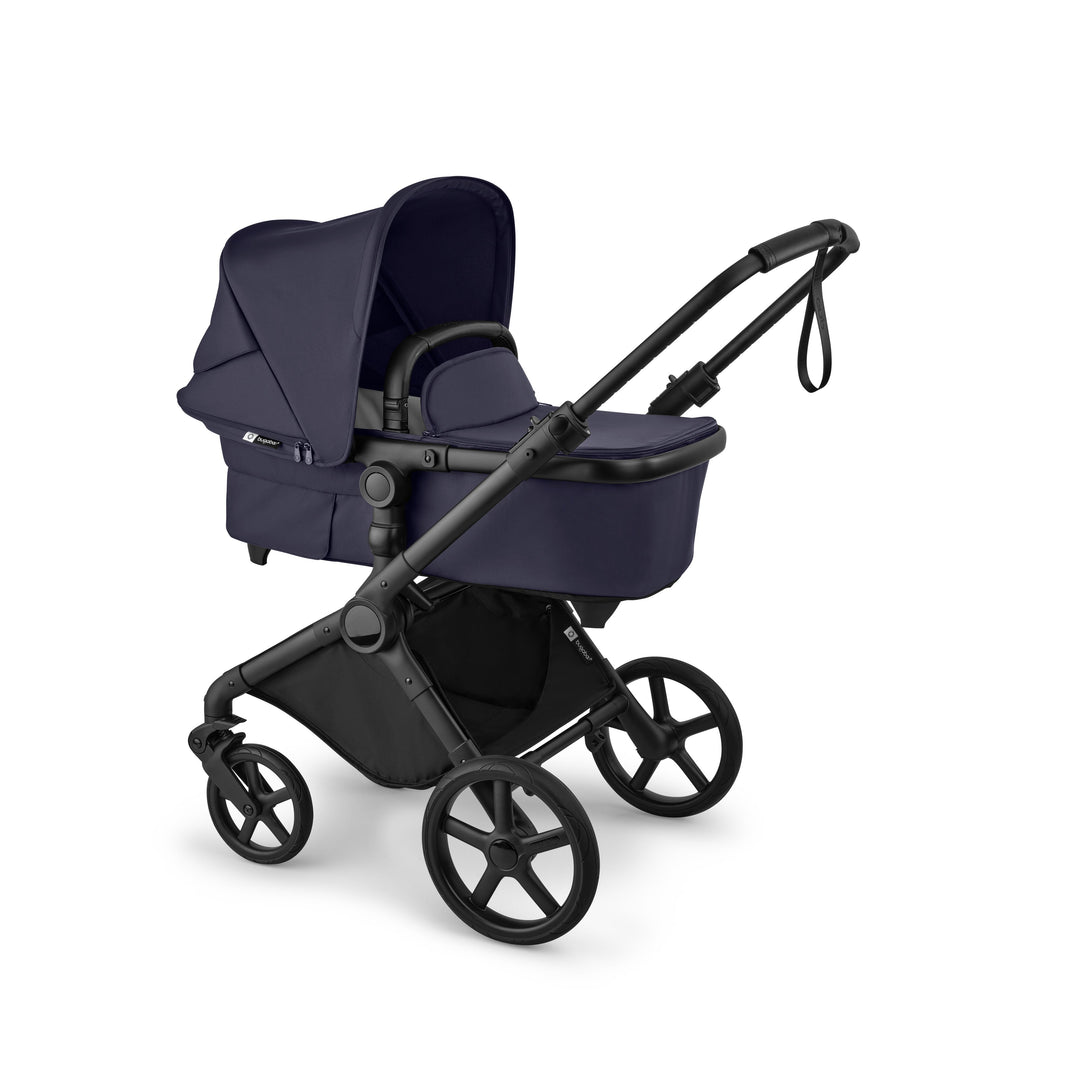 Bugaboo Fox Cub Essential Bundle - Deep Indigo