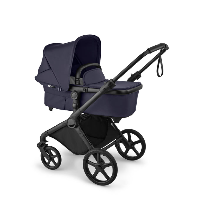 Bugaboo Fox Cub Essential Bundle - Deep Indigo