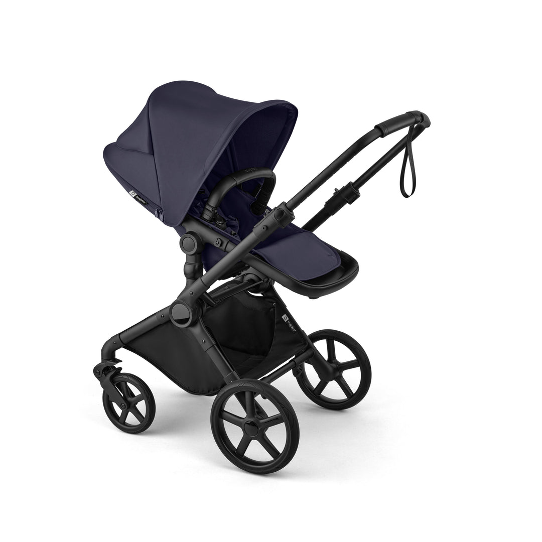 Bugaboo Fox Cub Essential Bundle - Deep Indigo