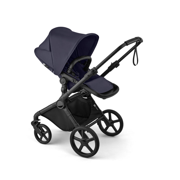 Bugaboo Fox Cub Essential Bundle - Deep Indigo