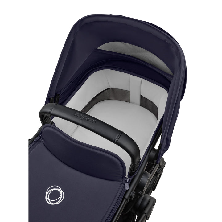 Bugaboo Fox Cub Essential Bundle - Deep Indigo