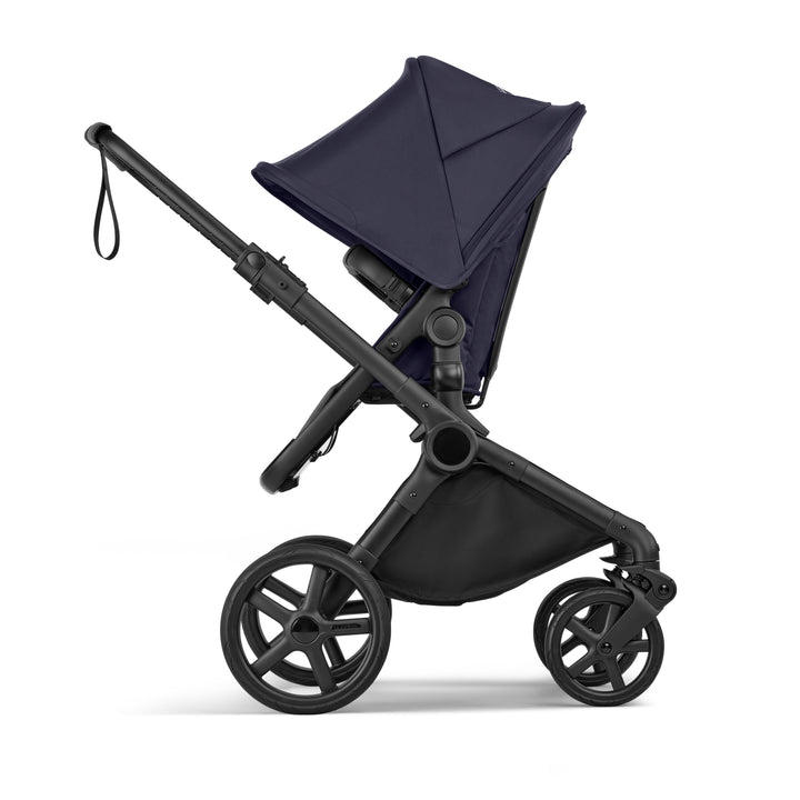 Bugaboo Fox Cub Essential Bundle - Deep Indigo