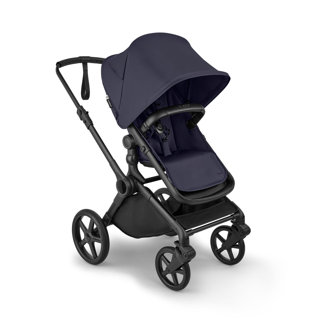 Bugaboo Fox Cub Essential Bundle - Deep Indigo