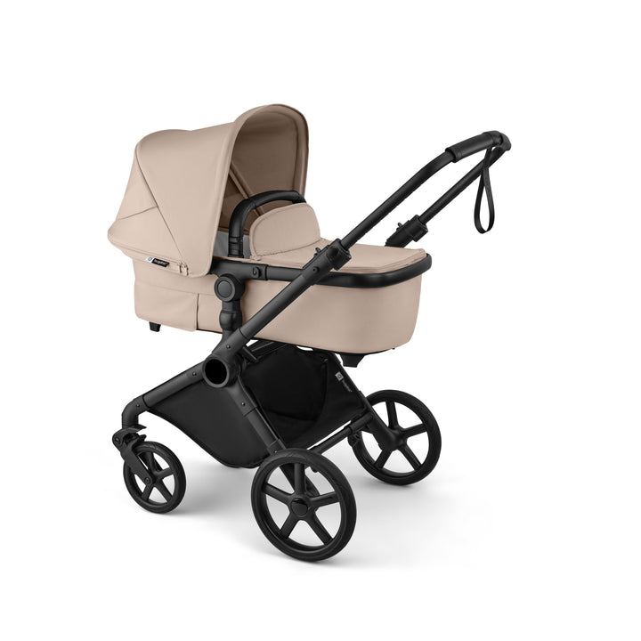Bugaboo Fox Cub Essential Bundle - Desert Taupe