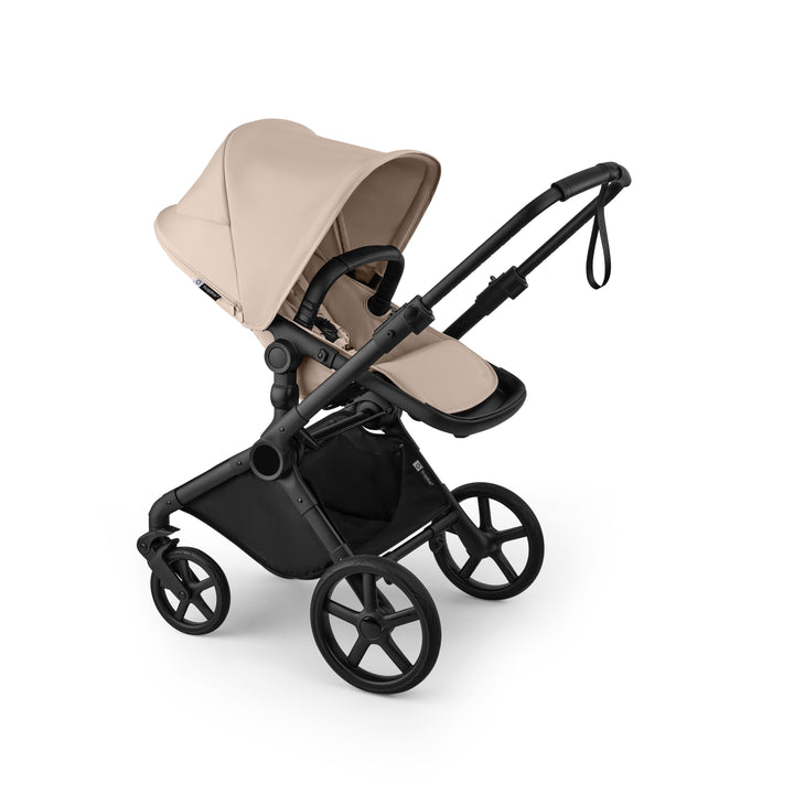 Bugaboo Fox Cub Essential Bundle - Desert Taupe