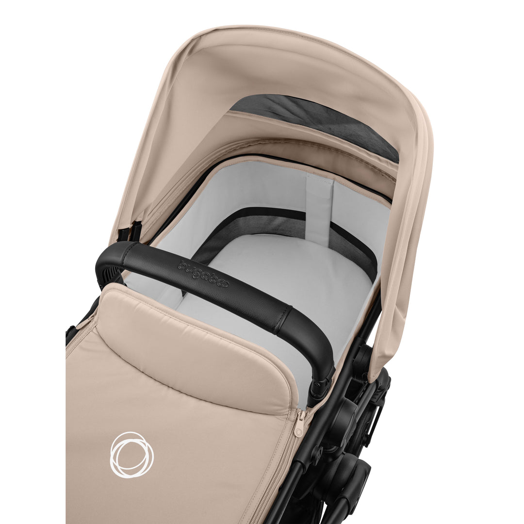 Bugaboo Fox Cub Essential Bundle - Desert Taupe