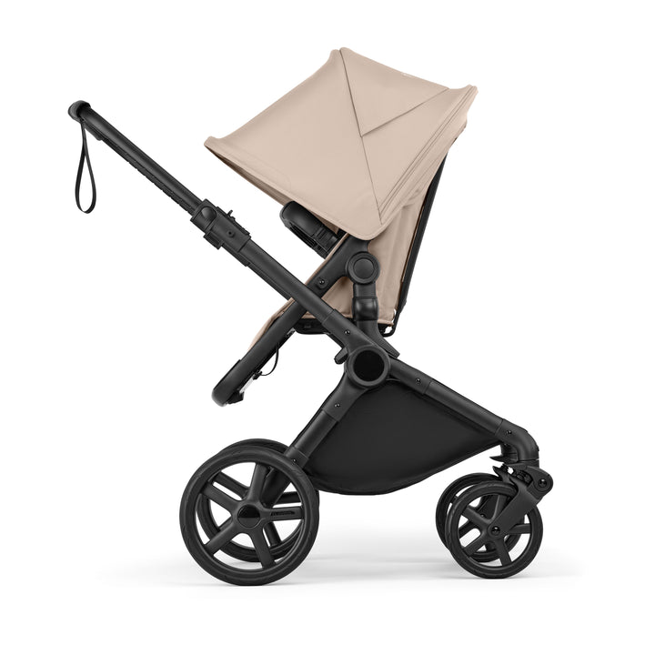 Bugaboo Fox Cub Essential Bundle - Desert Taupe