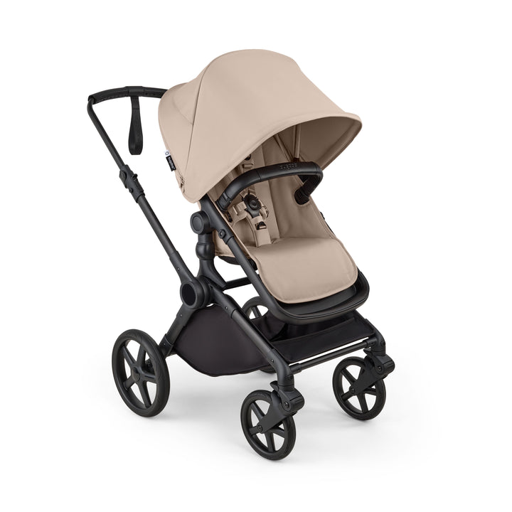 Bugaboo Fox Cub Essential Bundle - Desert Taupe