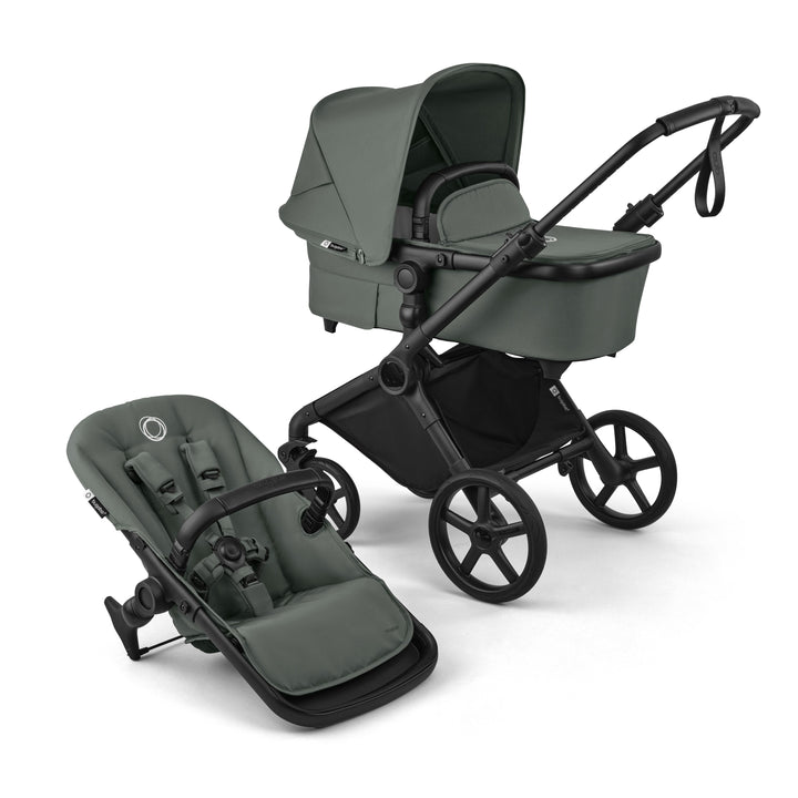Bugaboo Fox Cub Complete - Forest Green