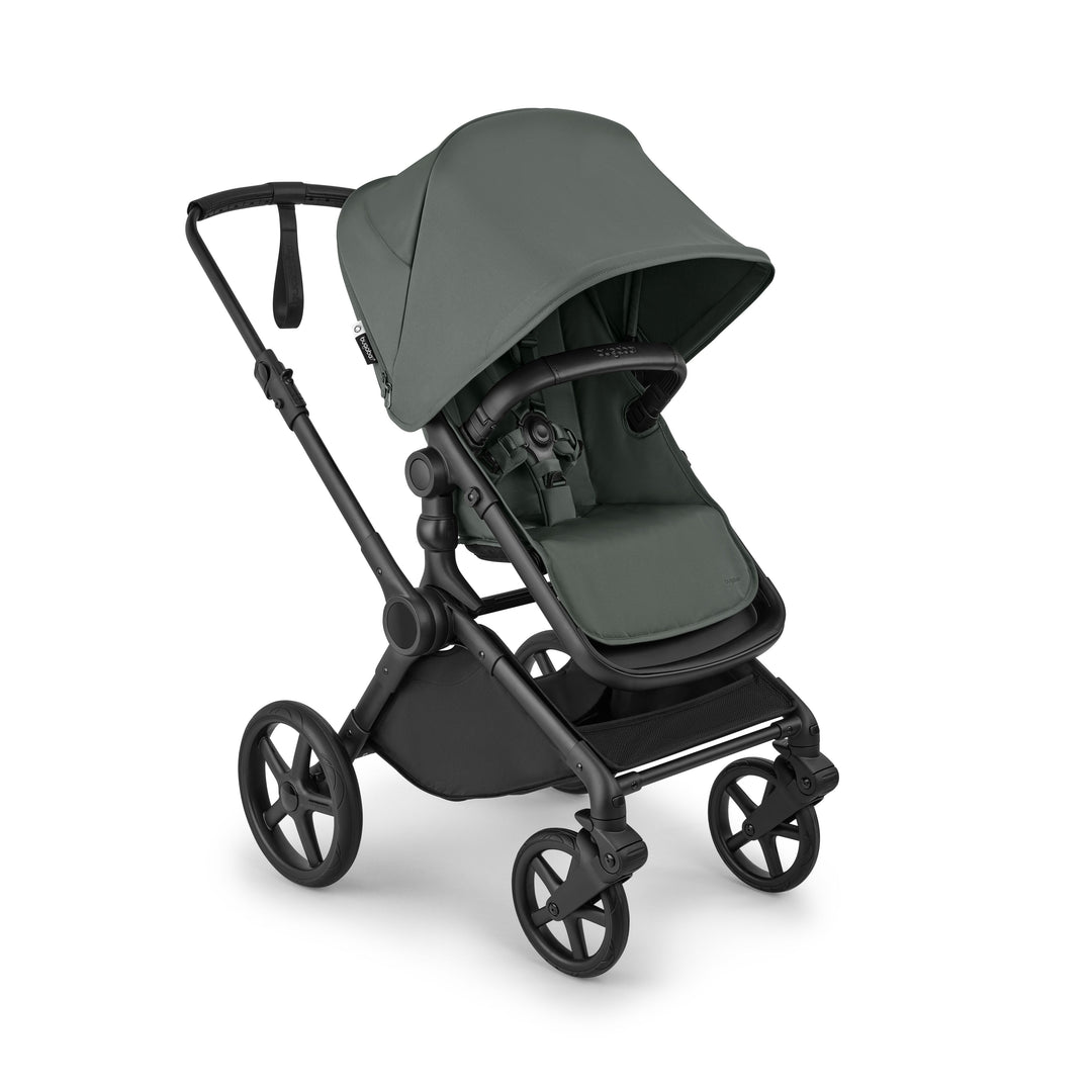 Bugaboo Fox Cub Complete - Forest Green