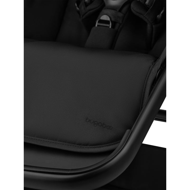 Bugaboo Fox Cub Essential Bundle - Black/Heritage Black