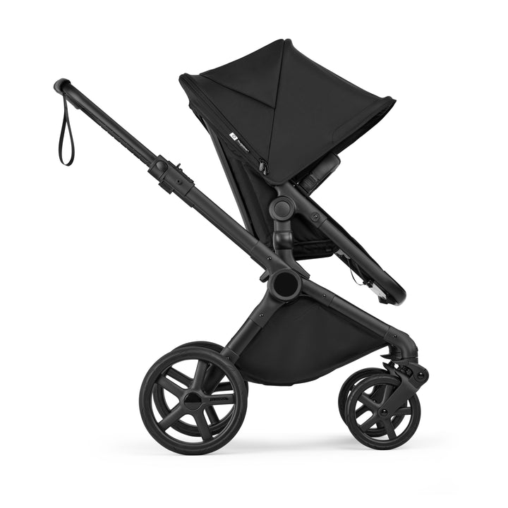 Bugaboo Fox Cub Essential Bundle - Black/Heritage Black